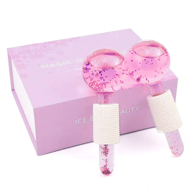Massage Crystal Ball – Revitalize Your Skin with Luxurious, Therapeutic Massage
