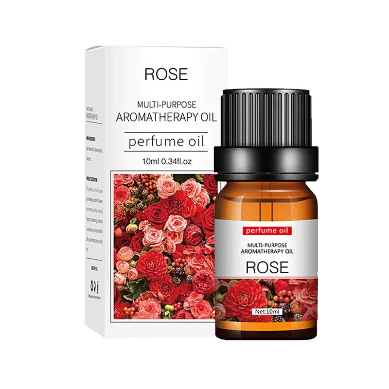 10ml Essential Oil Collection – Pure Aromatherapy Bliss