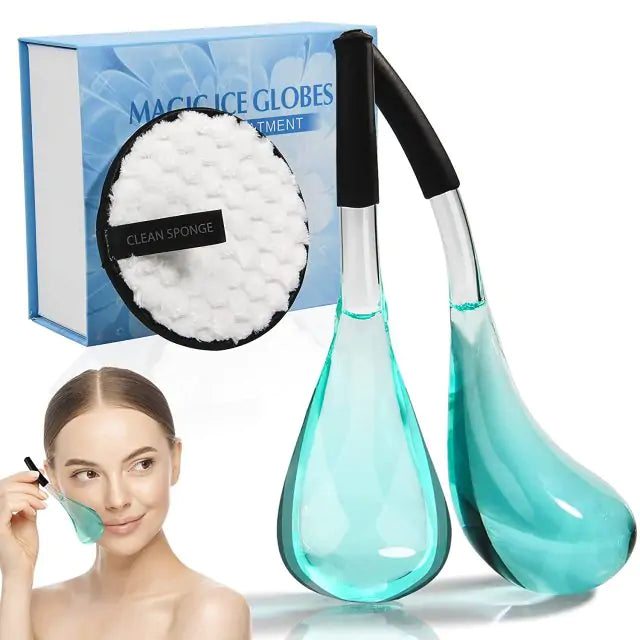 Massage Crystal Ball – Revitalize Your Skin with Luxurious, Therapeutic Massage