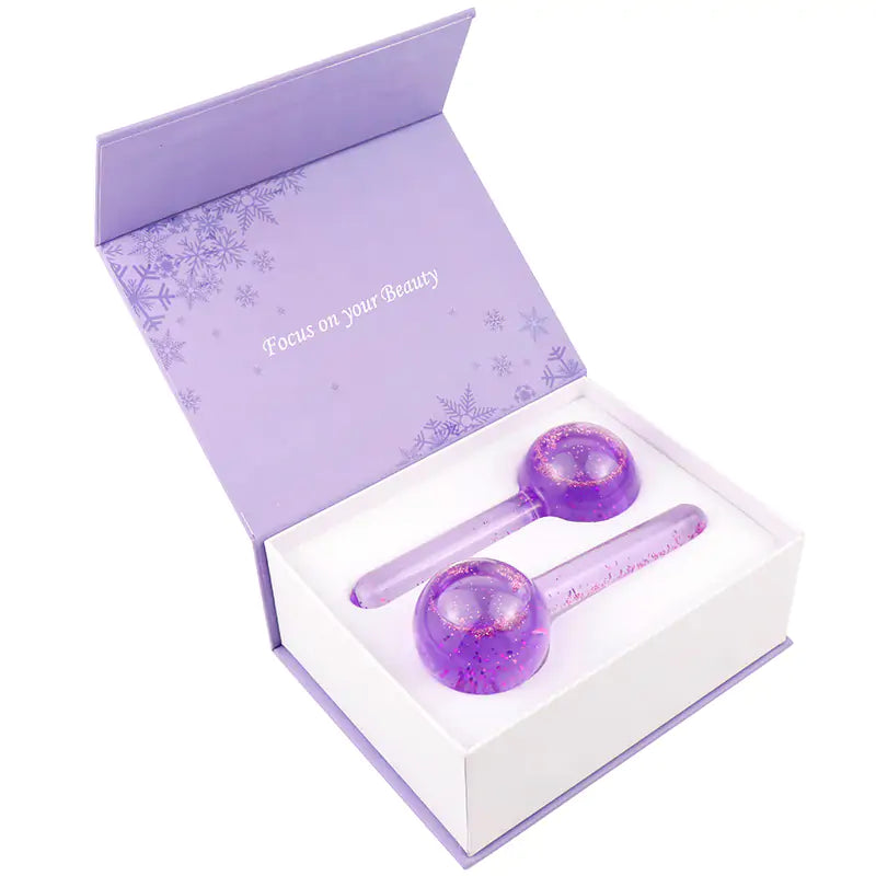 Massage Crystal Ball – Revitalize Your Skin with Luxurious, Therapeutic Massage