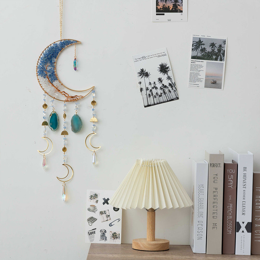 Tree of Life Dream Catcher with Charm (One Piece)