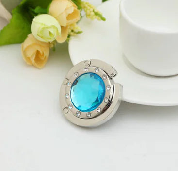 Crystal Bag Hook