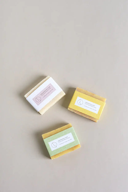 Luxury Handmade All Natural Soap Bar