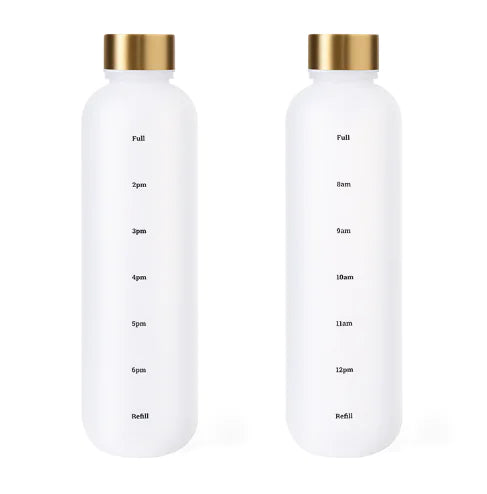 Gradient Sleek Water Bottle