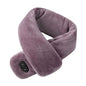 Massage Heating Scarf with Adjustable Heat & Massage Settings