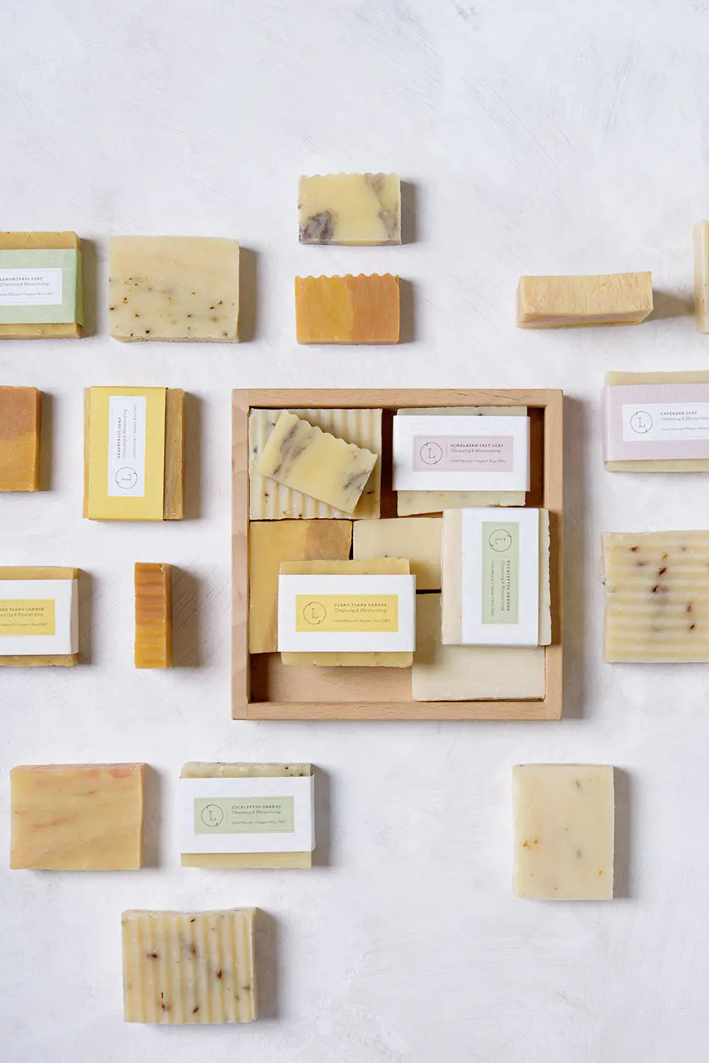 Luxury Handmade All Natural Soap Bar