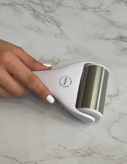 Stainless Steel Body Massage Ice Roller