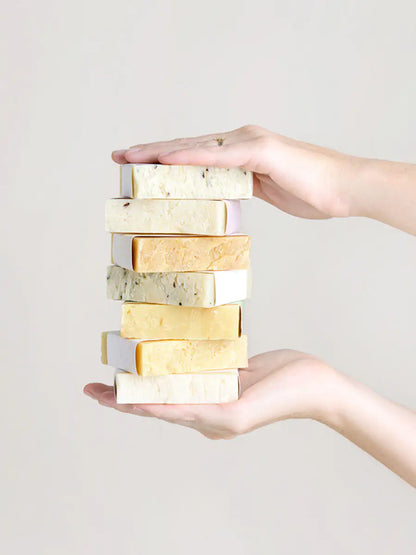 Luxury Handmade All Natural Soap Bar