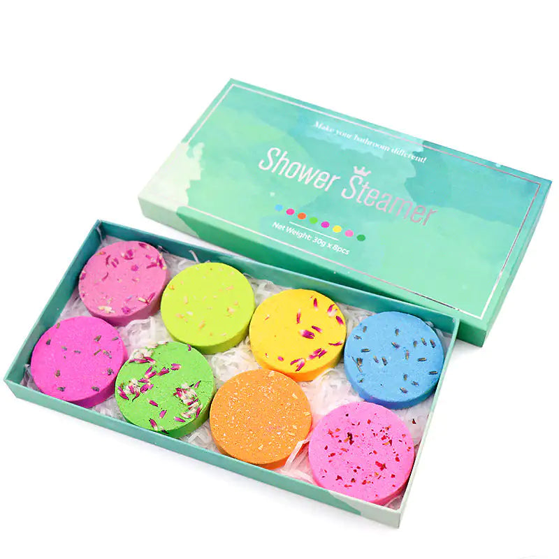 Spa-Like Shower Steamers (Pack of 8)