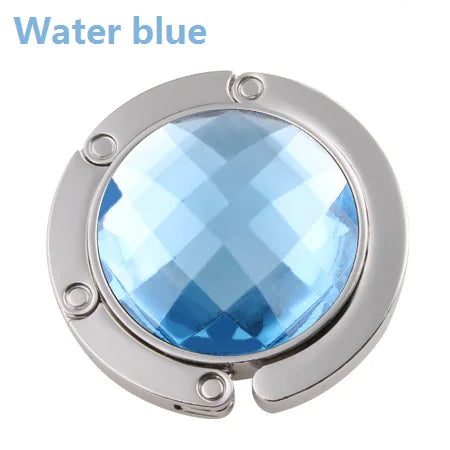 Crystal Bag Hook