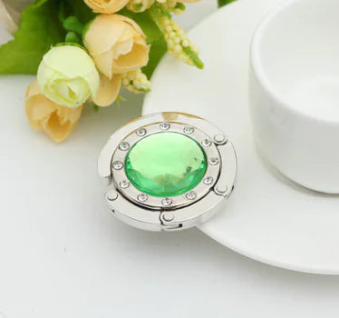 Crystal Bag Hook
