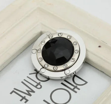 Crystal Bag Hook