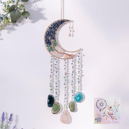 Tree of Life Dream Catcher with Charm (One Piece)