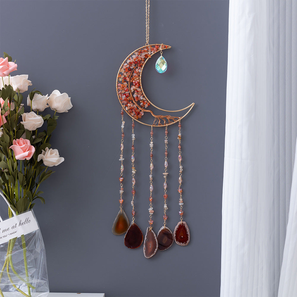 Tree of Life Dream Catcher with Charm (One Piece)
