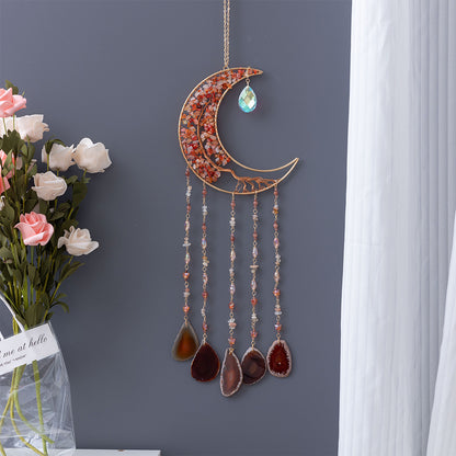 Tree of Life Dream Catcher with Charm (One Piece)