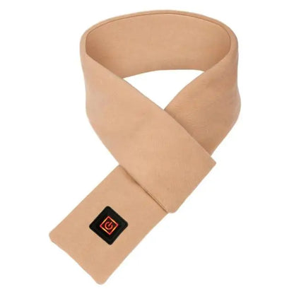 Heated Scarf with Adjustable Heating Levels