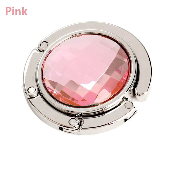 Crystal Bag Hook