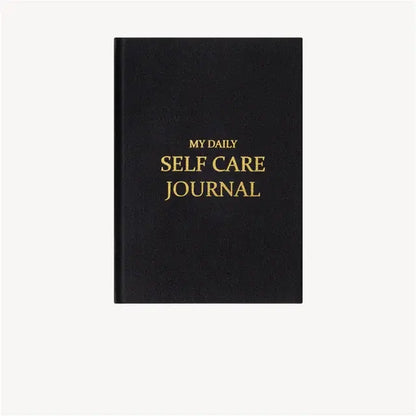 Self-Care Journal with Daily Quotes & Reflective Prompts