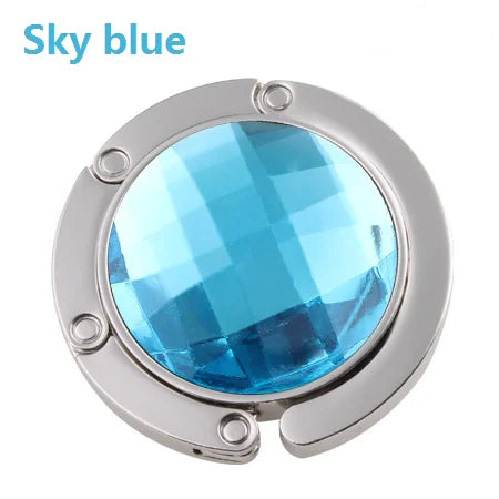 Crystal Bag Hook