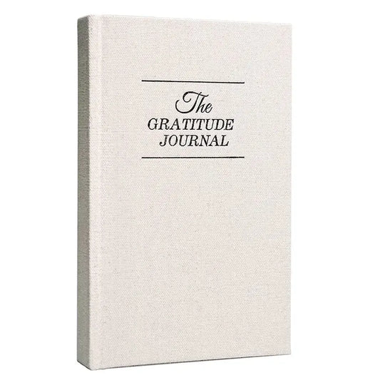 The Gratitude Journal: 5 Daily Writing Prompts for Morning & Evening