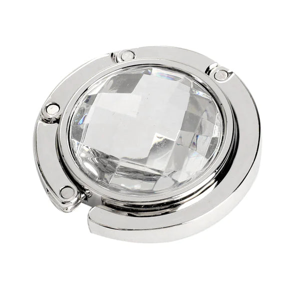 Crystal Bag Hook