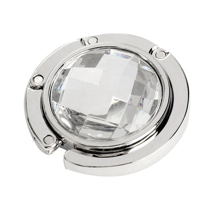 Crystal Bag Hook