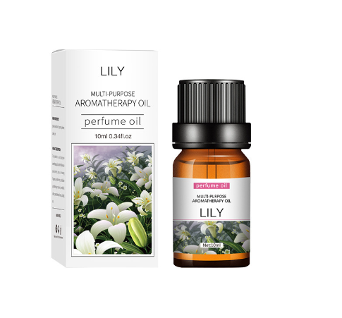 10ml Essential Oil Collection – Pure Aromatherapy Bliss