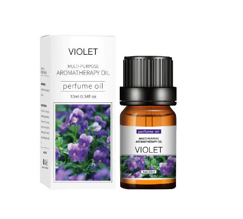 10ml Essential Oil Collection – Pure Aromatherapy Bliss