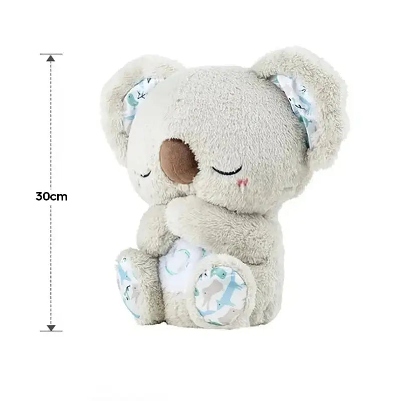 Breathing Koala Sleep Aid – Ambient Light & Soothing Sounds for Babies