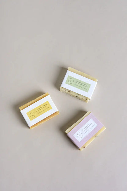 Luxury Handmade All Natural Soap Bar